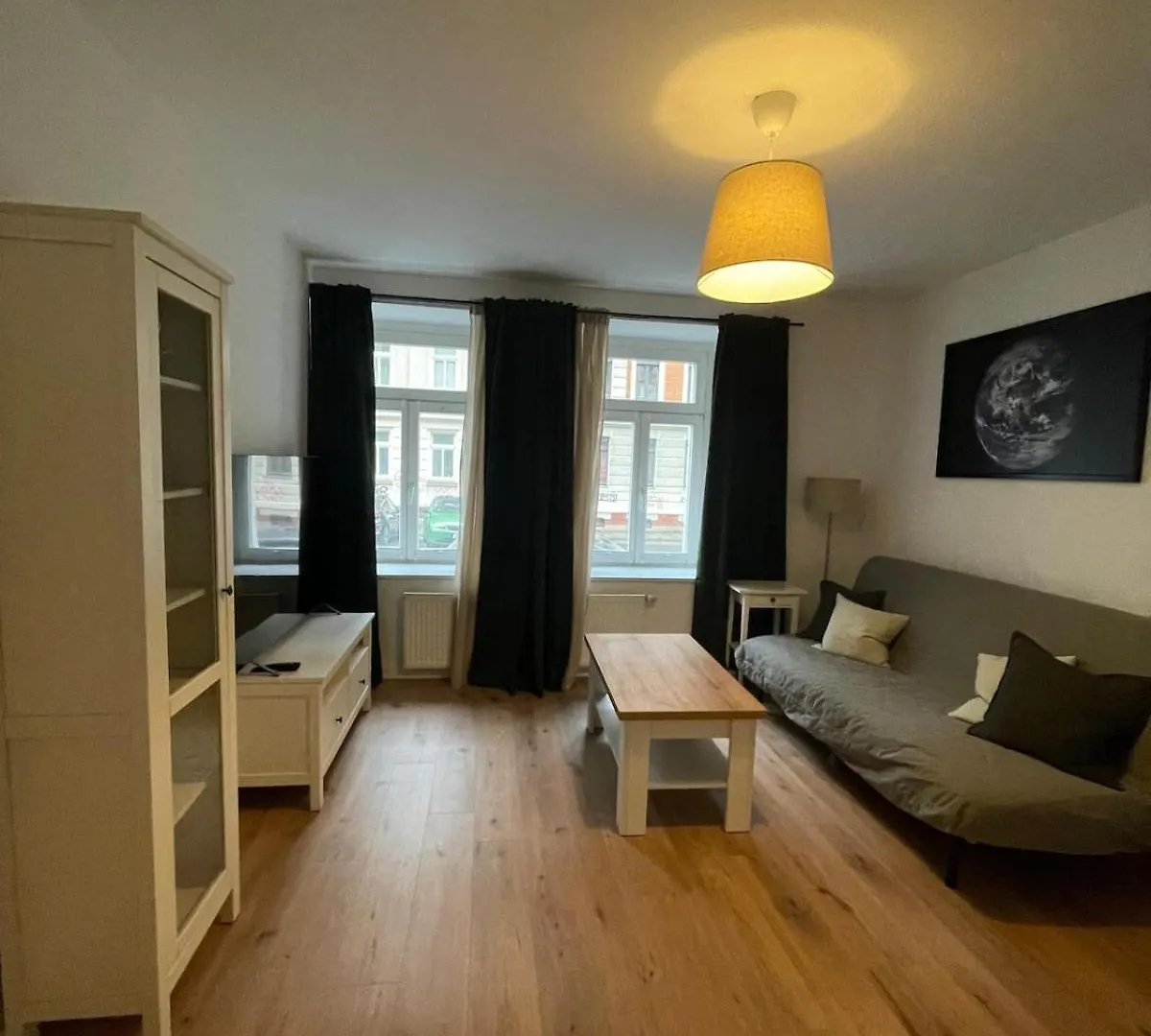 Apartment In Reudnitz Leipzig Germany