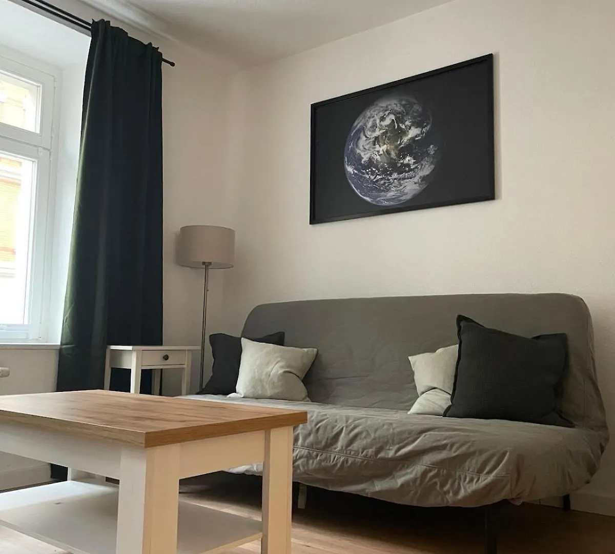 Apartment In Reudnitz contacts